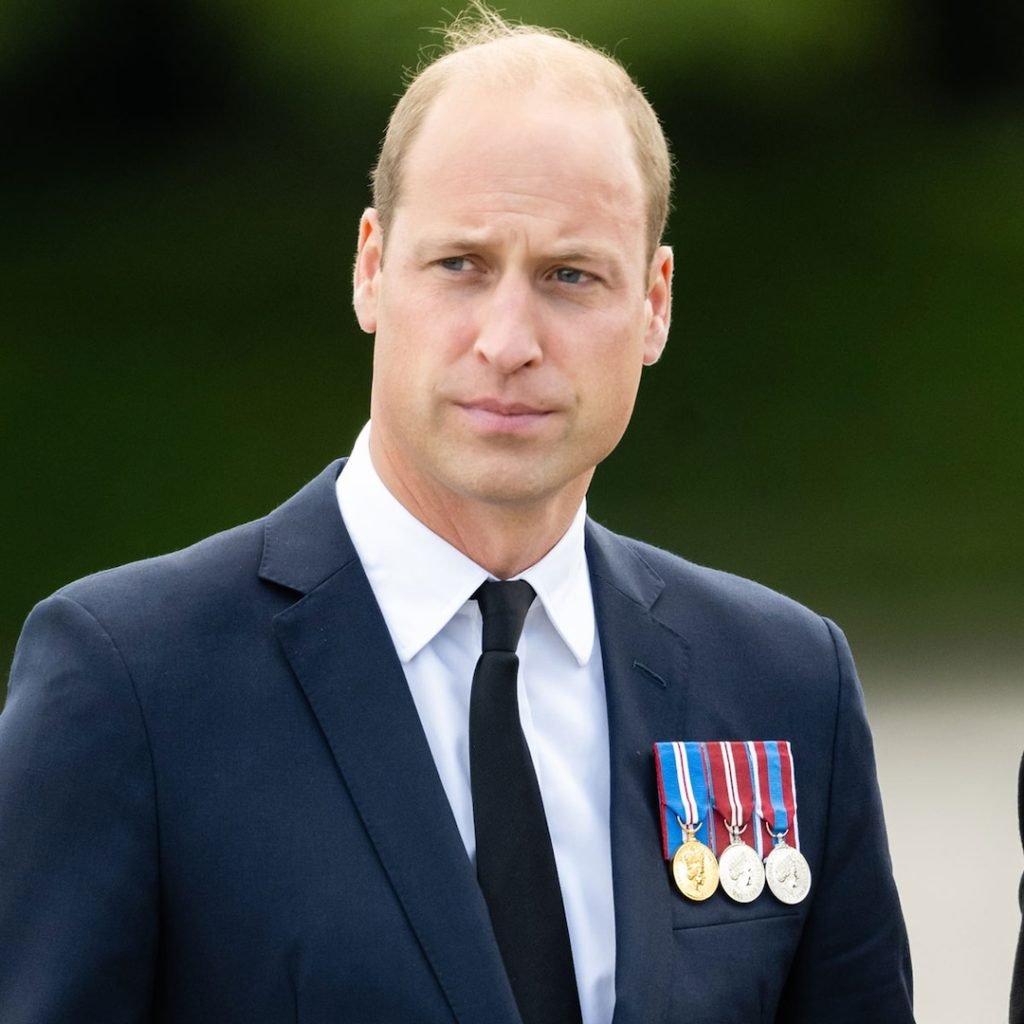 Prince William Reacts to Death of Ex-Nanny's Stepson in Terror Attack