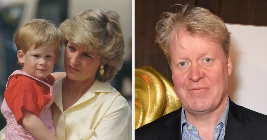 Princess Diana's Brother Praises Prince Harry