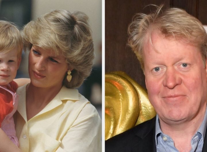 Princess Diana's Brother Praises Prince Harry