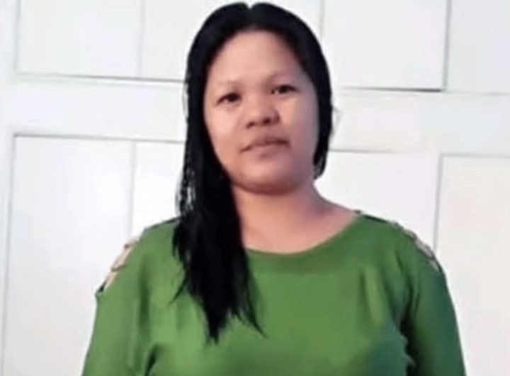 Prior to her d*ath, Dafnie Nacalaban had promised to return home last Christmas for a reunion with her 14-year-old daughter, her sister, and relatives