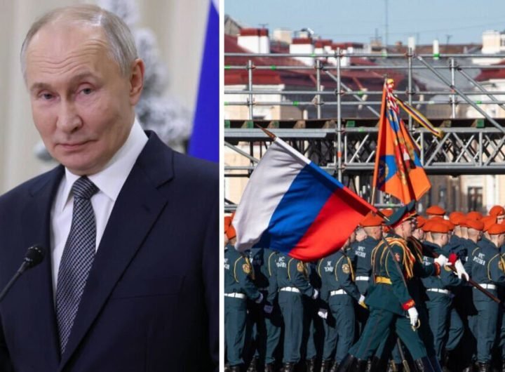 Putin 'offering more cash' to Russians to join army in desperate move | World | News