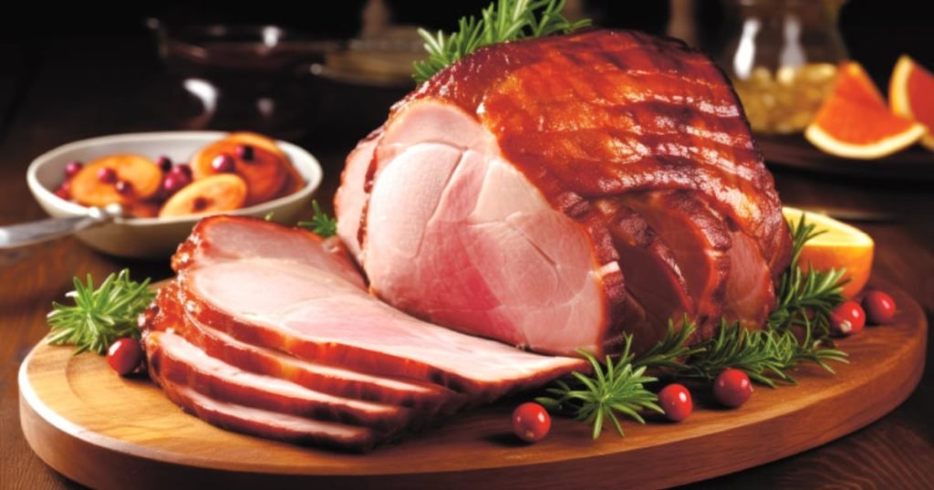 Quibranza: Leftover Christmas ham recipes