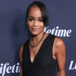 Rachel Lindsay Details "Fresh Start" After Bryan Abasolo Divorce