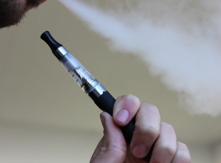 Ready to quit vaping in the new year? Study uncovers the best ways