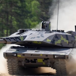 Rheinmetall-Leonardo JV receives German cartel office approval