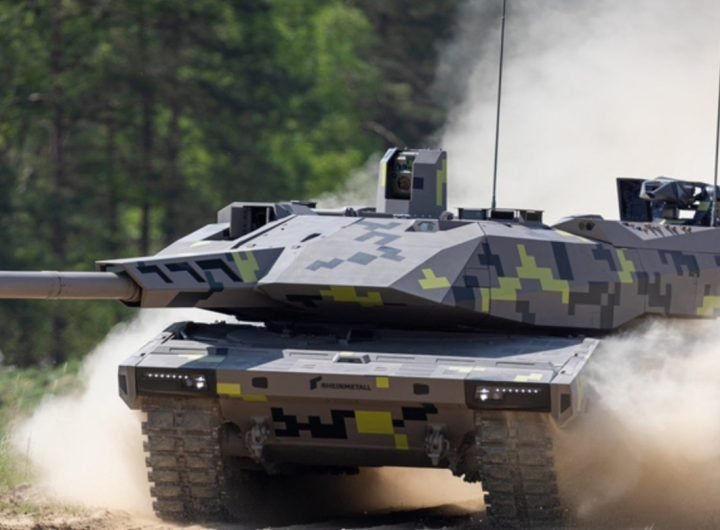 Rheinmetall-Leonardo JV receives German cartel office approval