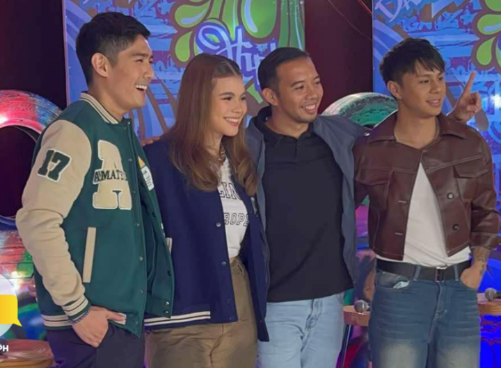 Robi Domingo and Gela Atayde to Host New Dance Survival Reality Show