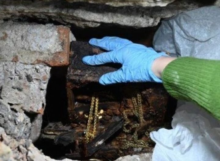 Royal treasures missing since WW2 have been recovered 85 years later | World | News