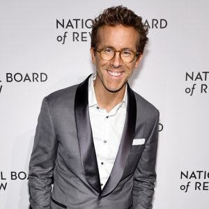 Ryan Reynolds Attends First Event Since Blake Lively's Justin Baldoni Suit