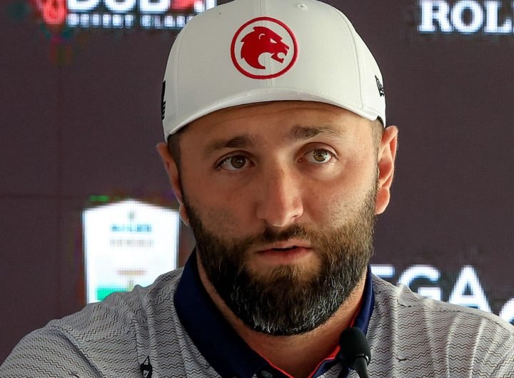 Jon Rahm