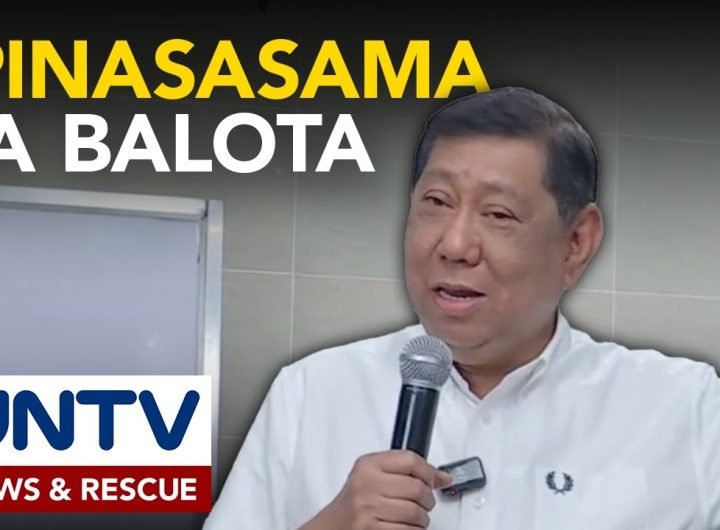 SC, naglabas ng TRO vs Comelec pabor sa 5 kumakandidato; pangalan ng mga ito ipinasasama sa balota