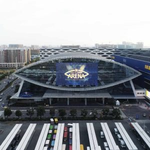 SM Mall of Asia Arena wins 2023 Sports Venue of the Year award