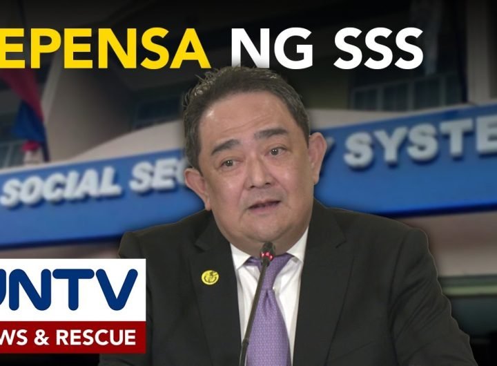 SSS, idinepensa ang contribution hike ngayong 2025