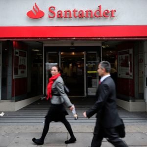 Santander ‘considering quitting the UK’ after two decades on the high street