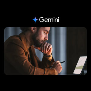 Save hours on research with Gemini’s new “Deep Research” feature