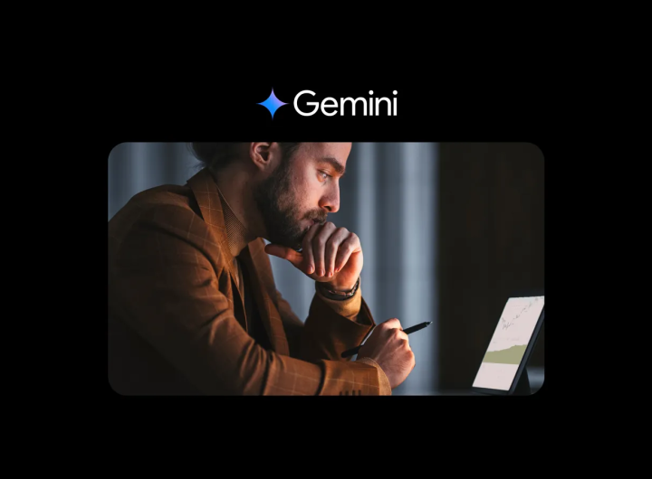 Save hours on research with Gemini’s new “Deep Research” feature