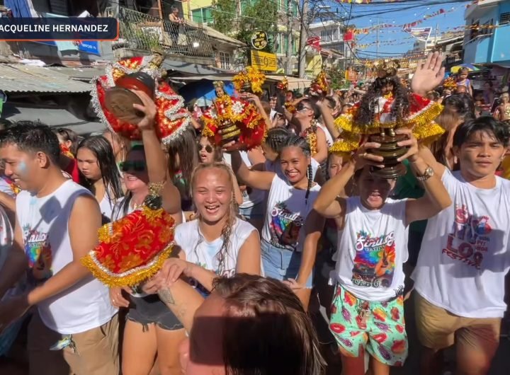 Scenes from Sinulog sa Pasil celebration in Cebu City