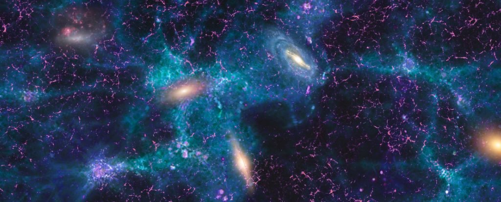 Scientists Confirm The Universe Is Expanding Too Fast : ScienceAlert