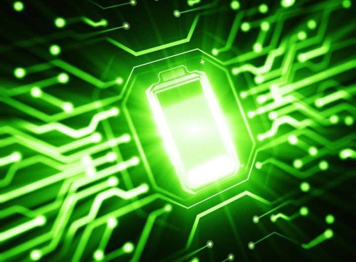 Advanced Battery Technology Breakthrough