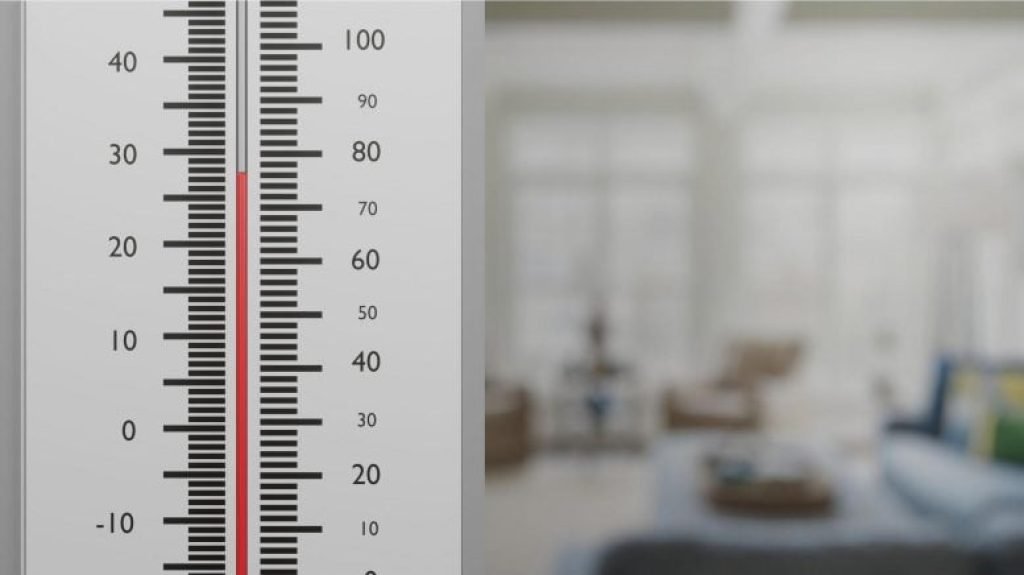 Room Temperature Thermometer