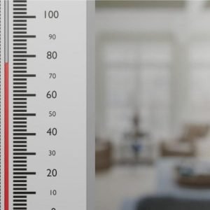 Room Temperature Thermometer