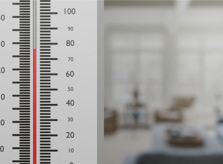 Room Temperature Thermometer