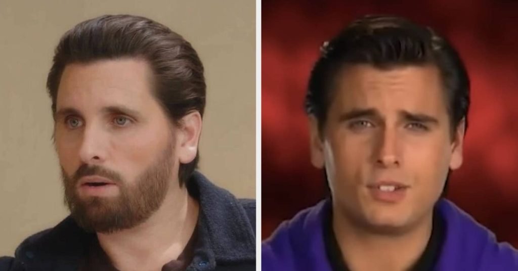 Scott Disick Reveals Alcohol Talks With Mason