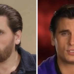 Scott Disick Reveals Alcohol Talks With Mason