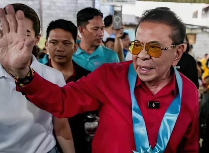 Senatorial aspirant Luis “Manong Chavit” Singson gathered local leaders from La Union at Vista La Vita to present his platform centered on green energ