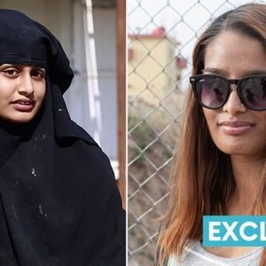 Shamima Begum's prison camp 'release is ticking time bomb' for terrifying reason