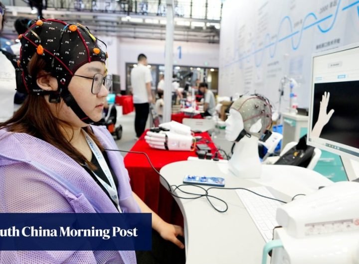 Shanghai and Beijing aim to become global players in brain computer interface industry