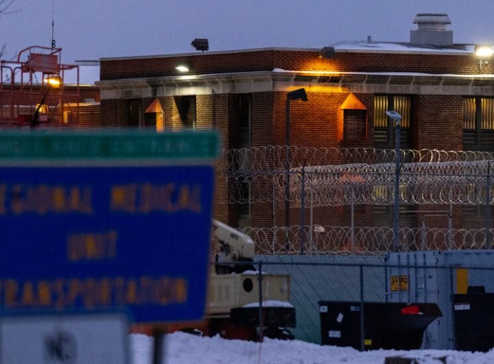 Sick Prisoners in New York Were Granted Parole but Remain Behind Bars