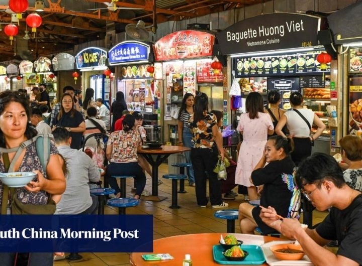 Singapore’s hawker culture faces revolution, because locals ‘don’t want this job’