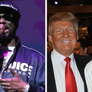 Snoop Dogg And Nelly Trump Performances Spark Backlash