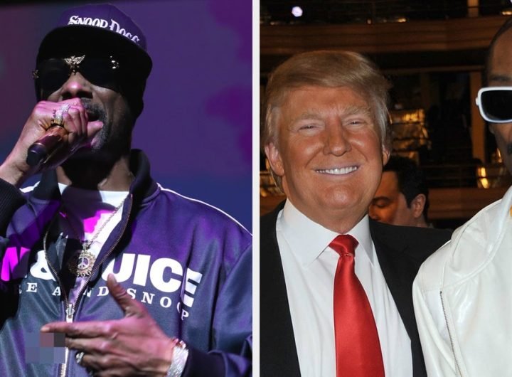 Snoop Dogg And Nelly Trump Performances Spark Backlash