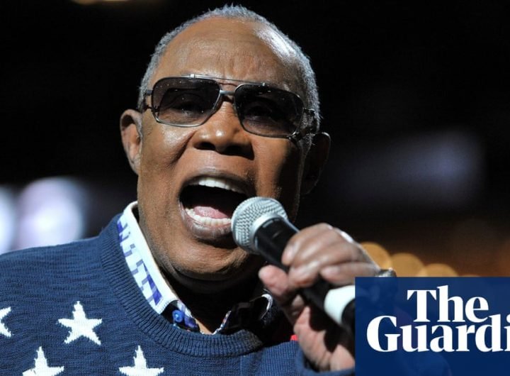 Soul Man singer Sam Moore dies aged 89 from surgery complications | Soul