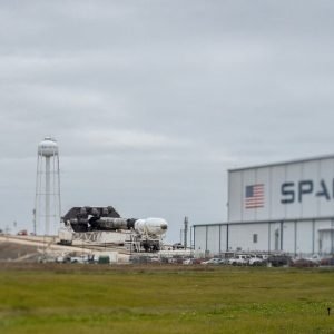 SpaceX Will Launch Two New Moon Landers on One Rocket: What to Know