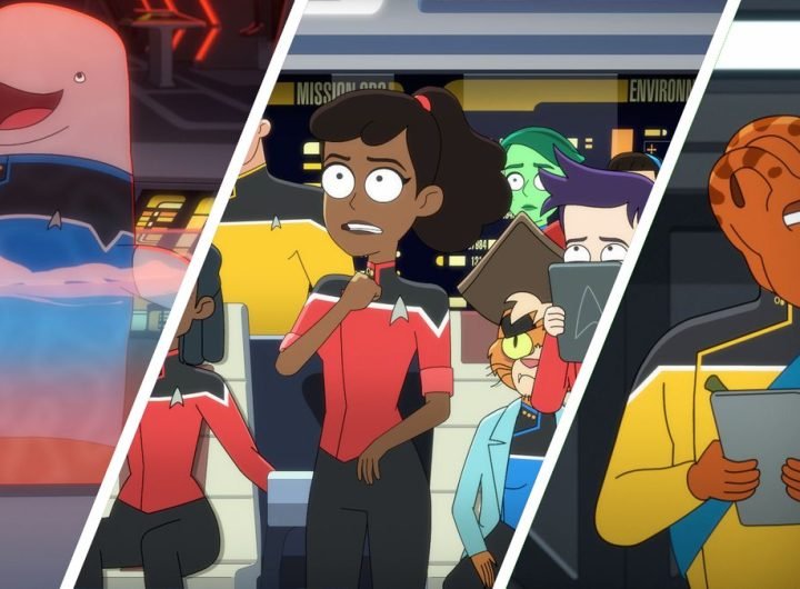 'Star Trek: Lower Decks': the 25 best 'Trek' callbacks from the show's five-year mission