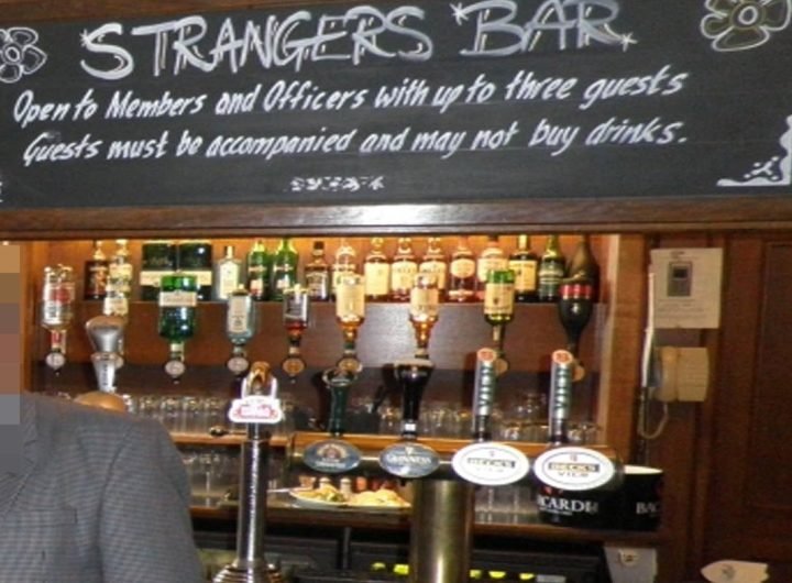 Strangers’ Bar: House of Commons venue closed indefinitely after drink spiking allegation