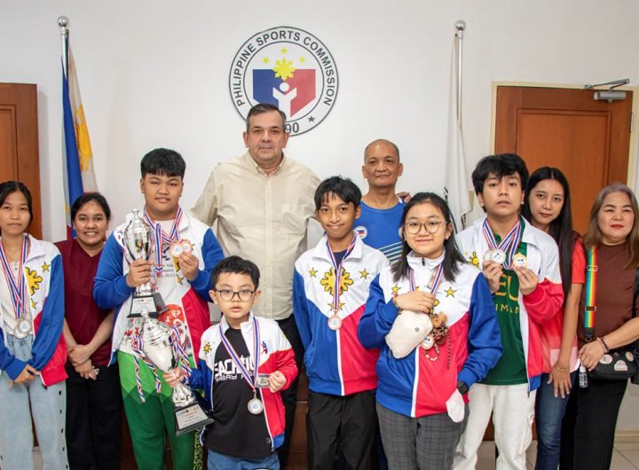 Strong budget support in 2025 fueling hopes for PHL athletes