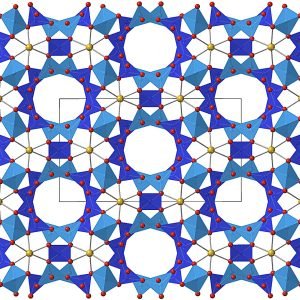 Study reveals secrets behind cordierite's anomalous thermal expansion