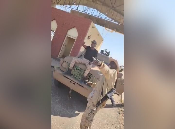 Sudanese army battles RSF over control of oil refinery near Khartoum