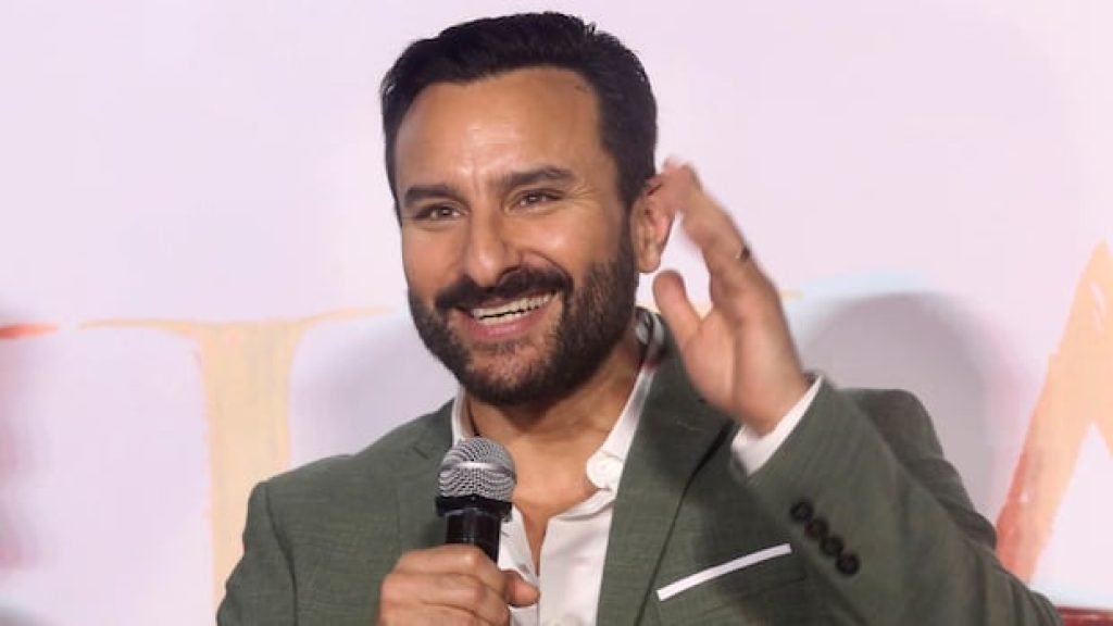 Suspect arrested in the stabbing of Bollywood star Saif Ali Khan