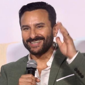 Suspect arrested in the stabbing of Bollywood star Saif Ali Khan