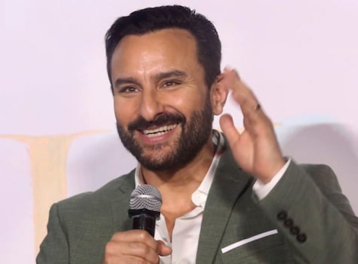 Suspect arrested in the stabbing of Bollywood star Saif Ali Khan