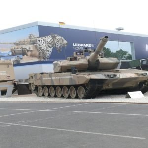 Sweden to secure 44 LEOPARD 2 A8 tanks from KNDS Germany