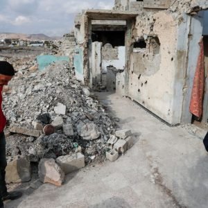 Syria’s economic pains far from over despite Assad’s ouster