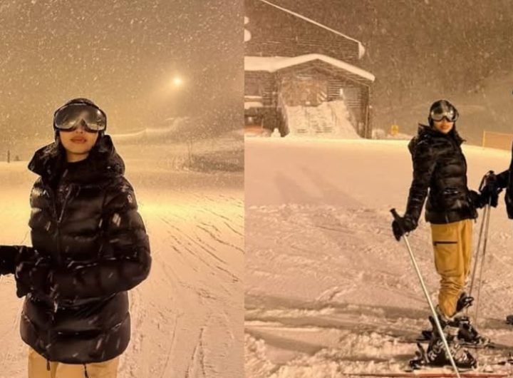 TV host Maine Mendoza delighted fans on Friday by sharing glimpses of her recent trip to Hokkaido, Japan, with her husband, actor Arjo Atayde.