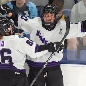 Taylor Heise's OT goal lifts Minnesota Frost over Boston Fleet