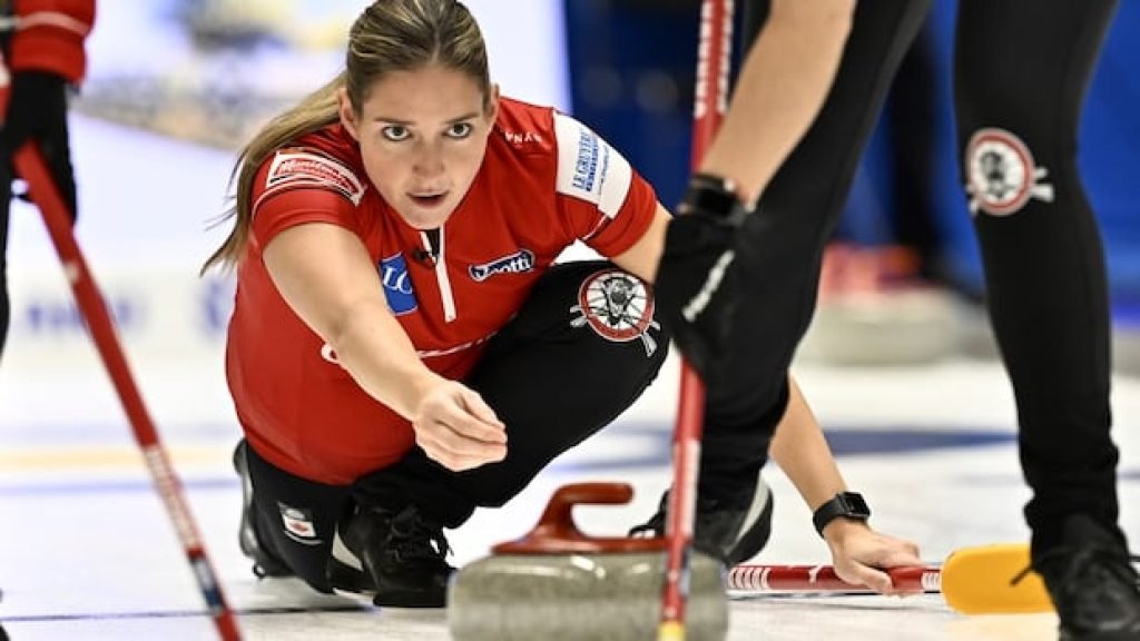 Team Einarson reveals Scotties roster without Briane Harris